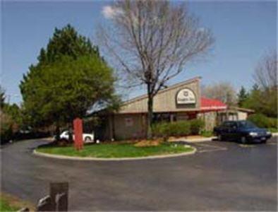 Budgetel Inn & Suites Columbus Exterior foto